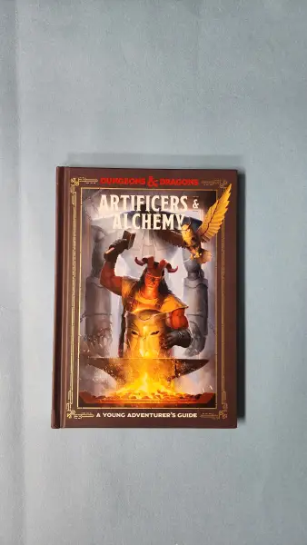 Artificers & Alchemy