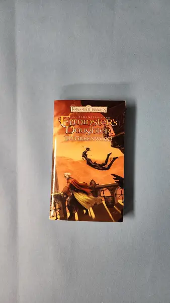 Elminster's Daughter