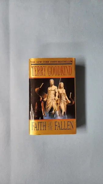 Faith of the Fallen