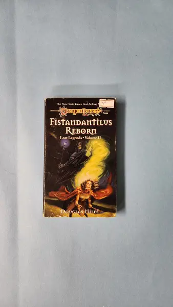 Fistandantalus Reborn