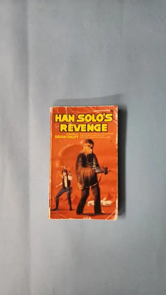 Han Solo's Revenge