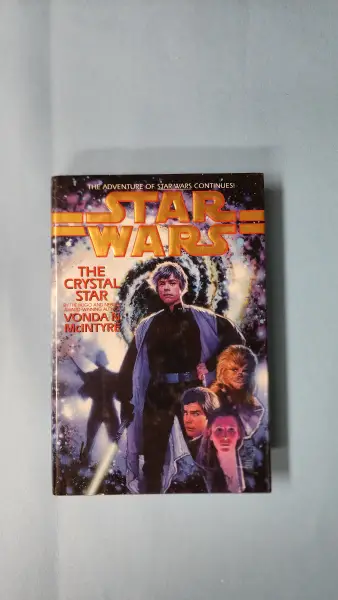 The Crystal Star