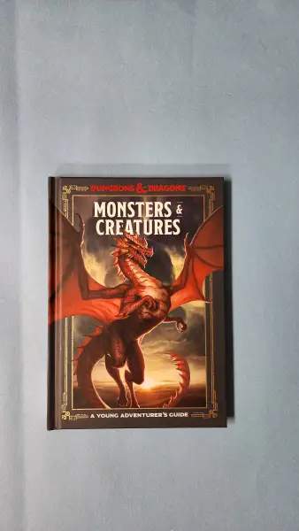 Monsters & Creatures