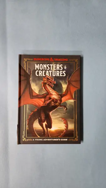 Monsters & Creatures
