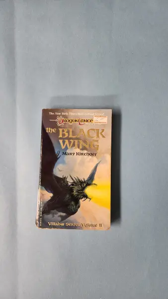 The Black Wing