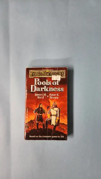 Pools of Darkness