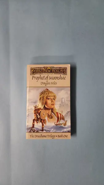 Prophet of Moonshae