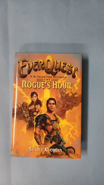 Rogue's Hour
