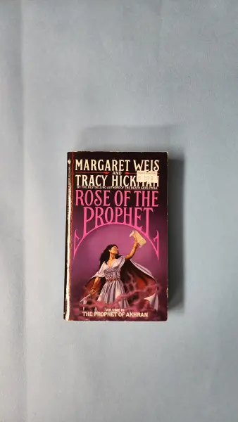 Rose of the Prophet