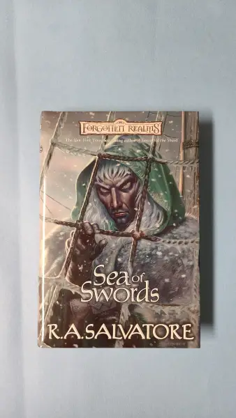 Sea of Swords