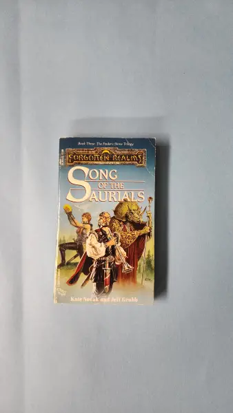 Song of the Saurials