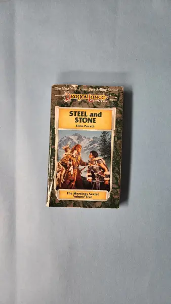 Steel and Stone