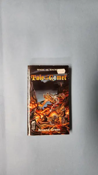 Tale of the Comet