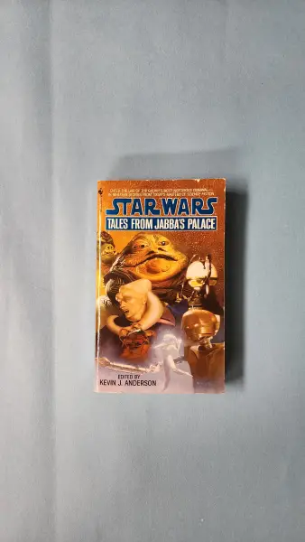 Tales from Jabba's Palace