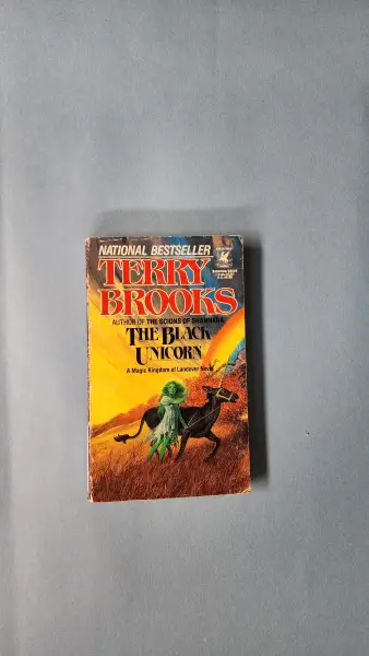 The Black Unicorn