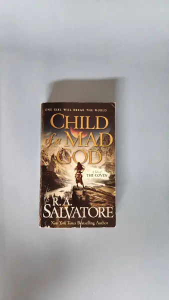 Child of a Mad God