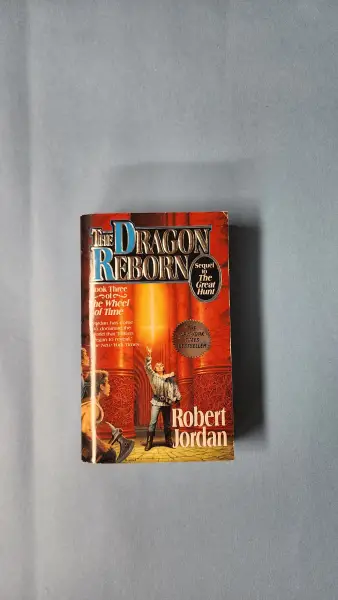 The Dragon Reborn