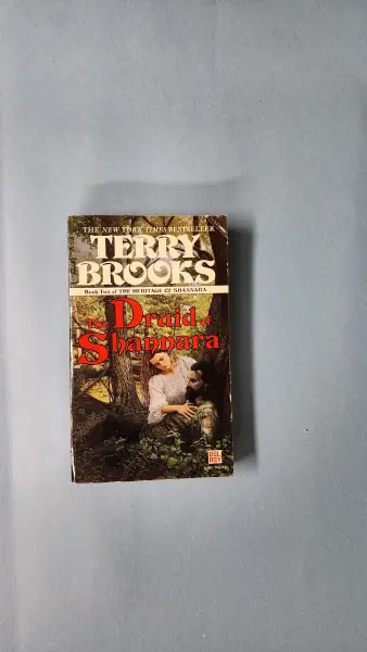 The Druid of Shannara