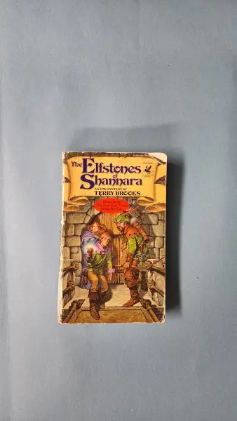 The Elfstones of Shannara