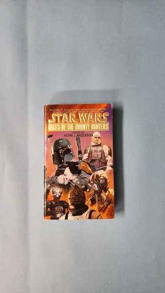 Tales of the Bounty Hunters
