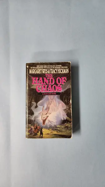 The Hand of Chaos