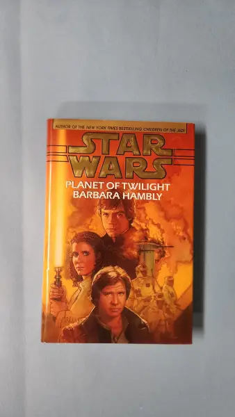 Planet of Twilight