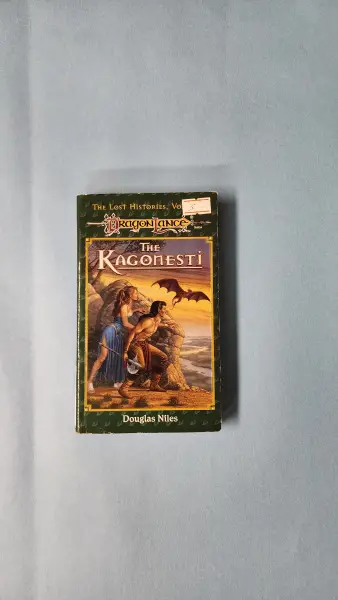 The Kagonesti