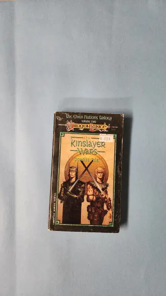 The Kinslayer Wars