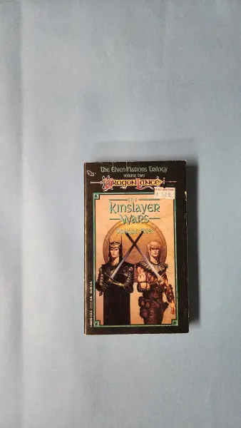 The Kinslayer Wars