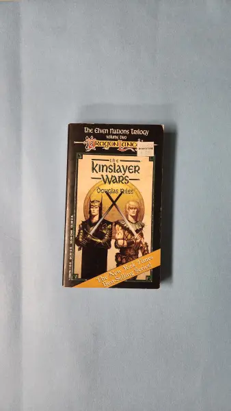 The Kinslayer Wars