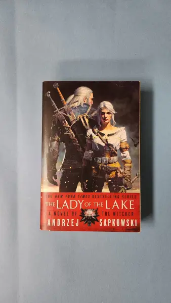 The Lady of the Lake