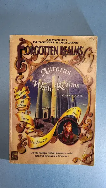 Aurora's Whole Realms Catalogue