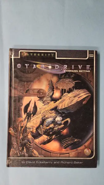 Alternity Stardrive Campaign Setting