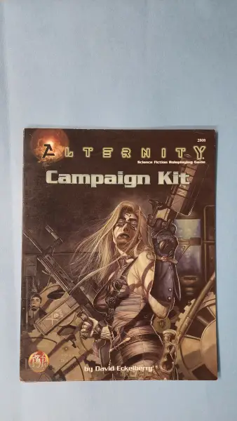 Alternity Campaign Kit