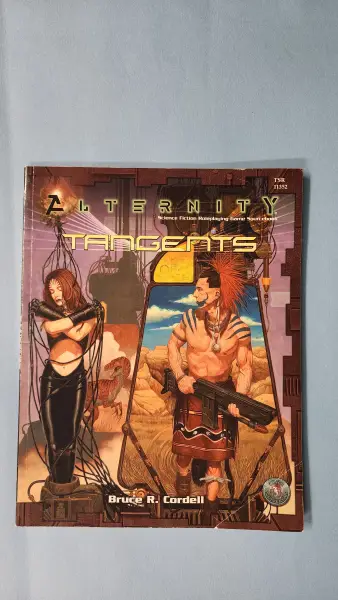 Alternity Tangents