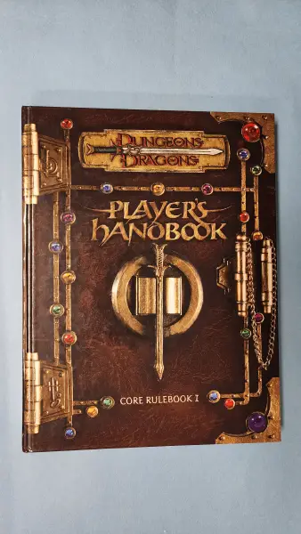 Player's Handbook