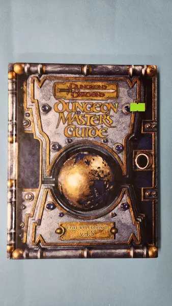 Dungeon Master's Guide