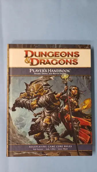 Player's Handbook