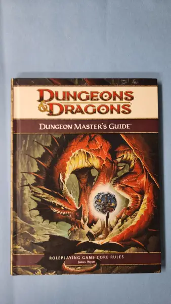 Dungeon Master's Guide
