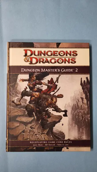Dungeon Master's Guide 2