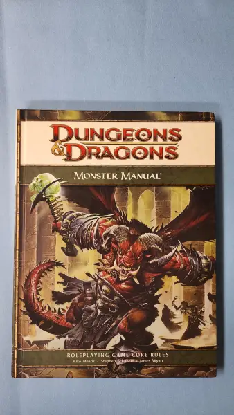 Monster Manual