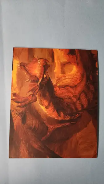 Dungeon Master's Screen
