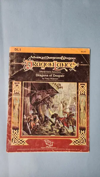 Dragonlance DL1