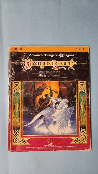 Dragonlance DL15