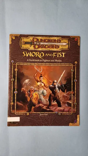 Sword & Fist