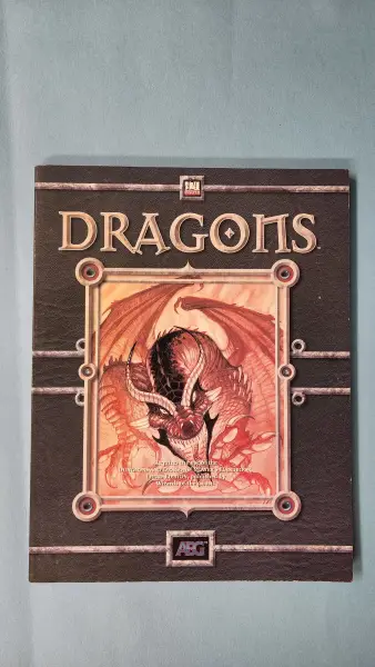 AEG Dragons