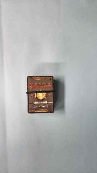 Ranger Power Cards