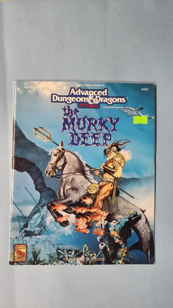 The Murky Deep