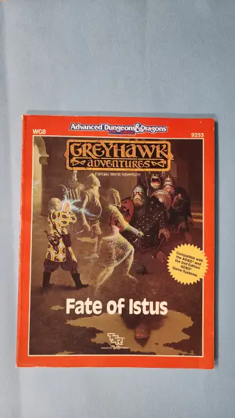 Fate of Istus