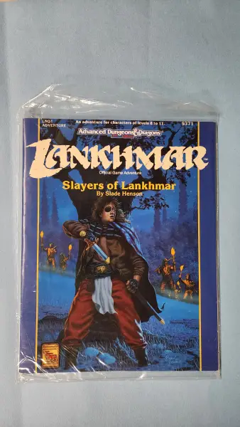 Slayers of Lankhmar
